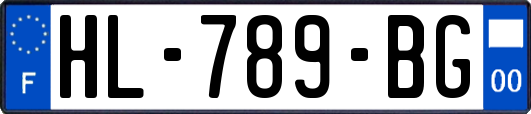 HL-789-BG