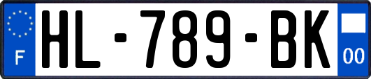HL-789-BK