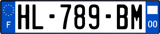 HL-789-BM