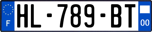 HL-789-BT