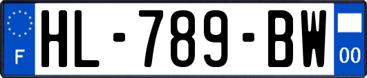 HL-789-BW