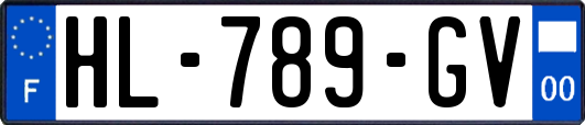 HL-789-GV