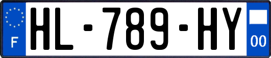 HL-789-HY