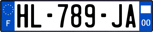 HL-789-JA