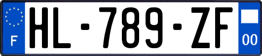 HL-789-ZF