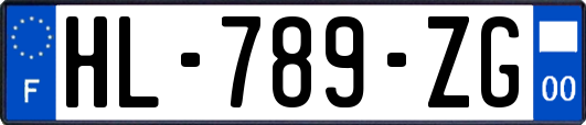 HL-789-ZG