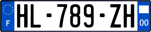HL-789-ZH