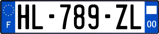 HL-789-ZL