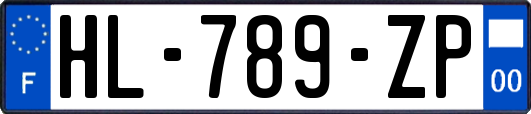 HL-789-ZP