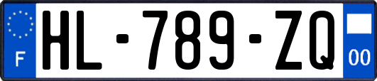 HL-789-ZQ