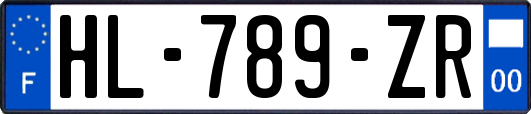 HL-789-ZR