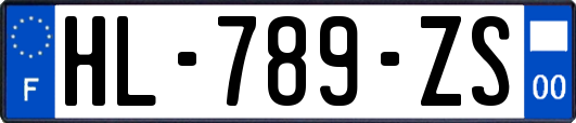 HL-789-ZS