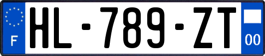 HL-789-ZT