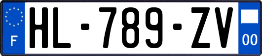 HL-789-ZV
