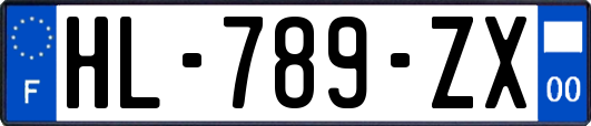 HL-789-ZX