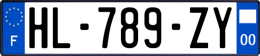 HL-789-ZY