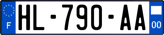 HL-790-AA
