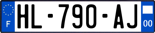 HL-790-AJ