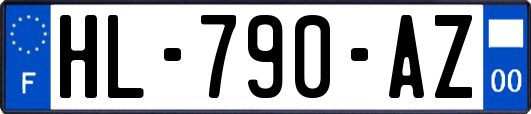 HL-790-AZ