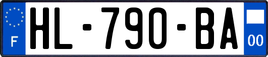 HL-790-BA