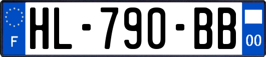 HL-790-BB