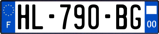 HL-790-BG