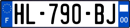 HL-790-BJ