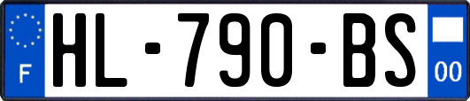 HL-790-BS