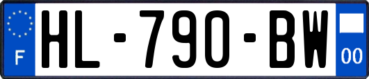 HL-790-BW