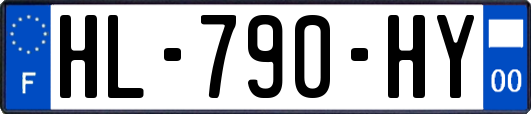 HL-790-HY