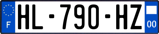HL-790-HZ