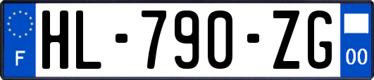 HL-790-ZG