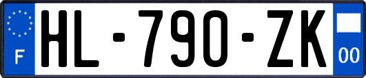 HL-790-ZK