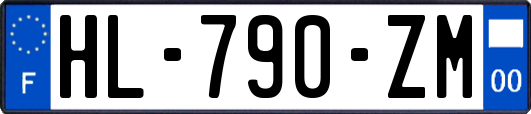 HL-790-ZM