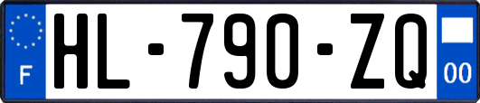 HL-790-ZQ