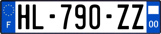 HL-790-ZZ