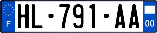 HL-791-AA
