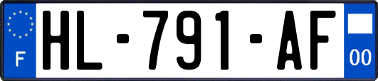 HL-791-AF