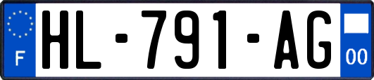 HL-791-AG