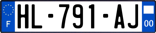 HL-791-AJ
