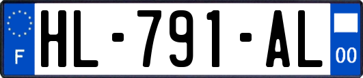 HL-791-AL