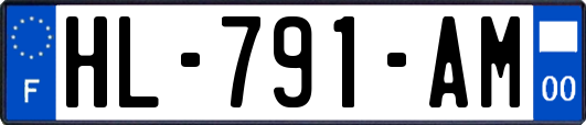 HL-791-AM
