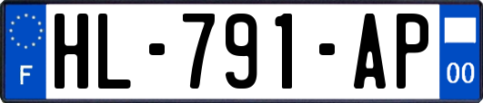 HL-791-AP