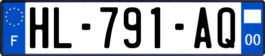 HL-791-AQ