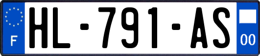 HL-791-AS