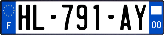 HL-791-AY