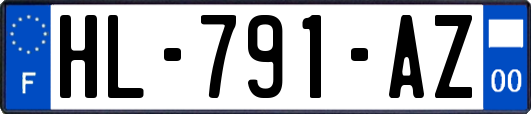 HL-791-AZ
