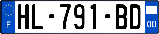 HL-791-BD