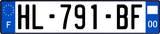 HL-791-BF