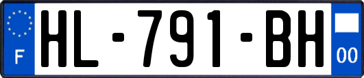 HL-791-BH